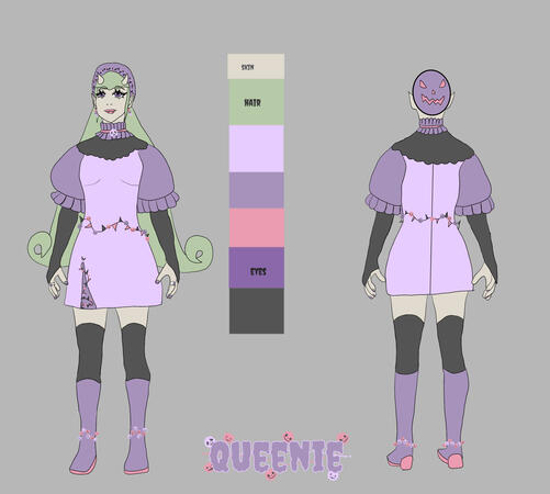 Revamp Queenie